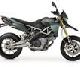 Новые цвета для Aprilia Dorsoduro 750