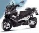 Новый максискутер Gilera Nexus 250 SP 2007