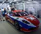 Анастасия Трегубова и Ferrari F430 на новой российской трассе Moscow Raceway