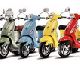 Vespa – способы движения в Индию