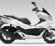 Honda обновила скутер PCX125