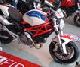 Ducati Monster для фанатов Троя Бейлисса