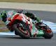 WSBK: Британский пилот российской команды бьет рекорды