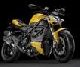 Ducati Streetfighter 848 образца 2012 модельного года