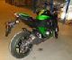 Kawasaki ZX-6R – первые фото машины 2013 года