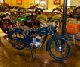 В Москве стартует выставка мотоциклов Vintage Bike Days