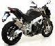 Новый выхлоп Arrow для Aprilia Tuono 2011