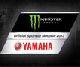 Yamaha Factory Racing посотрудничает с энергетиком Monster Energy