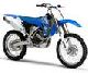 Модернизированный мотоцикл Yamaha YZ250F