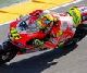 MotoGP: Росси начнет гонку в Арагоне из питлейна