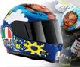 Новый шлем-реплика Валентино Росси - AGV GP-Tech Valentino Face Limited Edition 2008