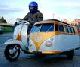 Скутер Lambretta Resto Tec VW T1