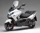 Новый скутер Kymco Xciting 250 R