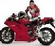 Трой Бейлисс и  Ducati 1098
