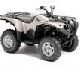 Новый квад Yamaha Grizzly 700 FI Auto 4x4 EPS