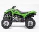 Kawasaki расширила линейку квадроциклов новой моделью KFX700 2009