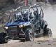 Polaris Ranger RZR 4 - первый четырехместный спортивный мотовездеход