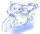 Новые фотографии супербайка Ducati 1098