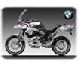 Концепт дизайна мотоцикла BMW R1250GS из Италии