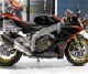 Aprilia RSV4 Factory на выставке Intermot