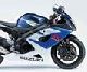 SUZUKI: Новый мотоциклл Suzuki GSX-R1000 K5 - 2005 модельного ряда