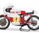 Легендарный Ducati 1970 года ушел за 30 000 евро