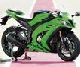 Kawasaki ZX-10R 2011 года отозвали из-за моторов