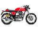 В России стартуют продажи кафе-рейсера Royal Enfield Continental GT