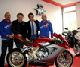 MV Agusta возвращается на мировую спорт-арену