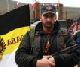 Лидера киевских «волков» арестовали на 2 месяца