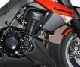 Kawasaki Z1000 2010 года – официальные фото