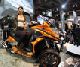 Инновационные Quadro 350D и Quadro 4D на выставке EICMA 2012