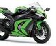 Первые официальные фото Kawasaki ZX-10R 2012 года